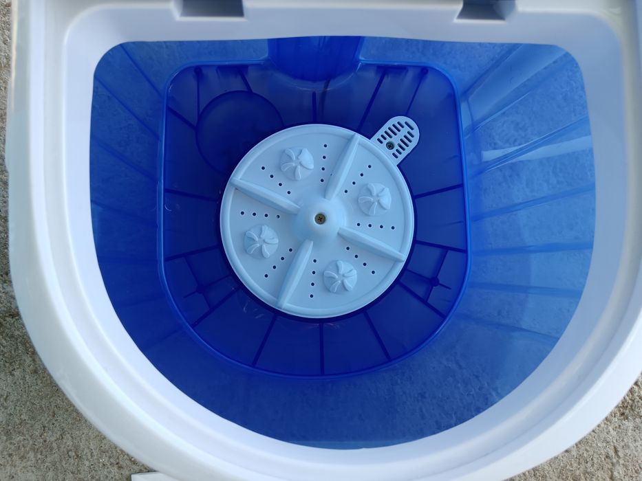 Mașina de spălat, mini-masina de spălat