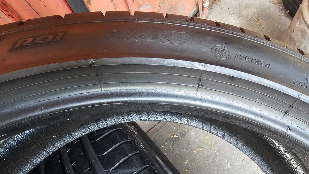 Anvelope 255/40/21 PIRELLI vara