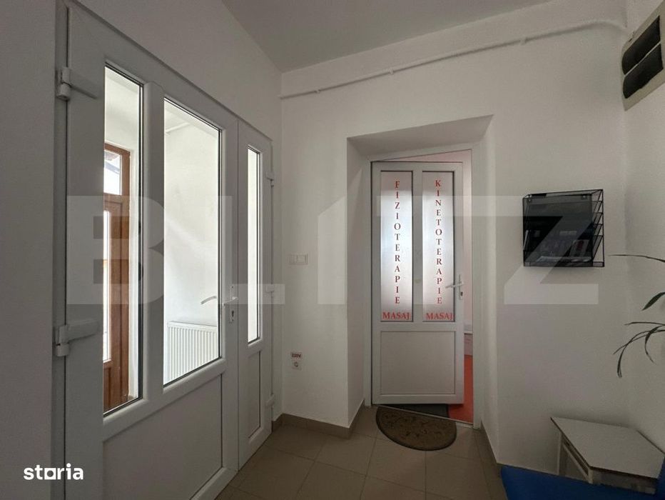 De vanzare cabinet medical in Sacele, zona Centrala