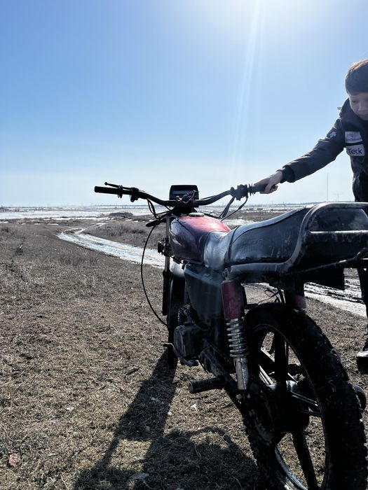 Продается альфа 110 кубов