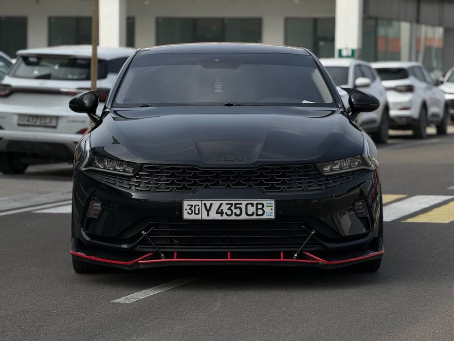 K5 2023 Tozza Koja salon