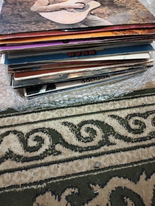 Продам виниловые пластинки