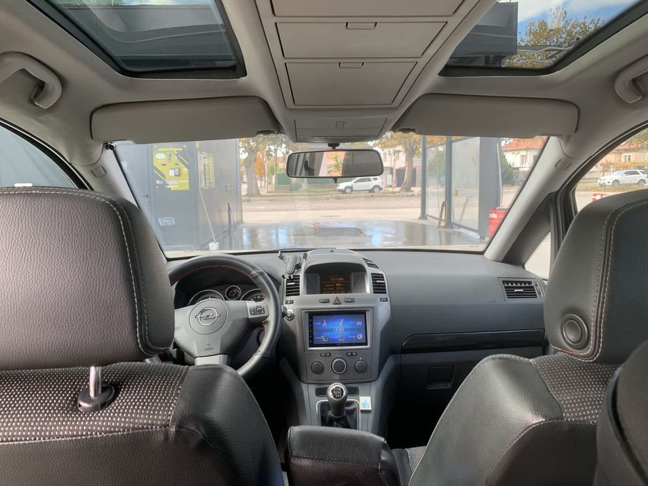 Opel Zafira 1.9 diesel