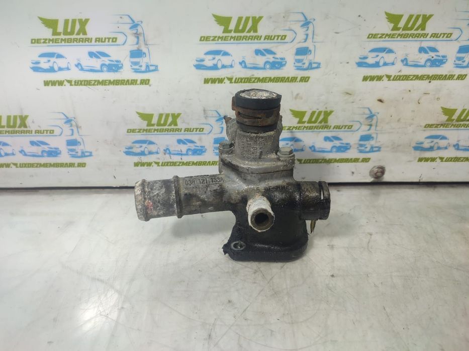 Flansa lichid racire 1.9 tdi avf 038121133A Volkswagen VW Bora 1 [199