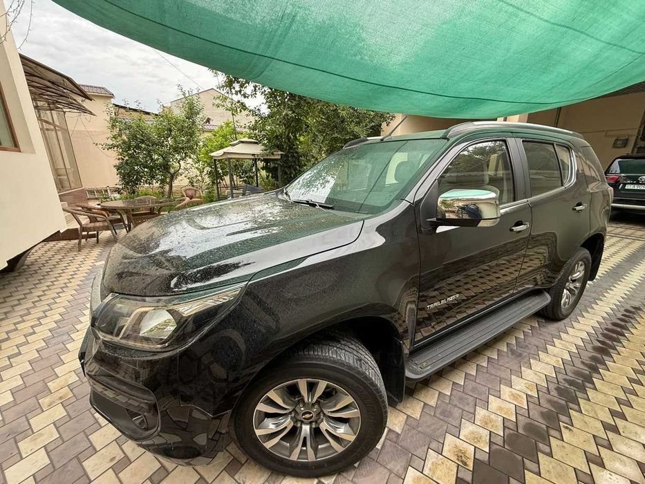 Chevrolet Trailblazer