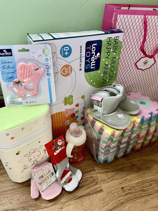 Музикална въртележка