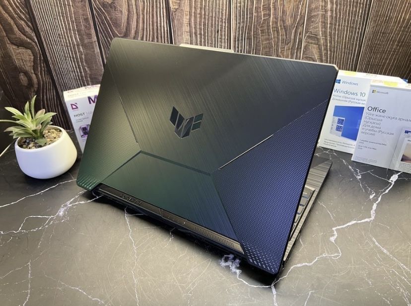 Ноутбук ASUS TUF gaming A15