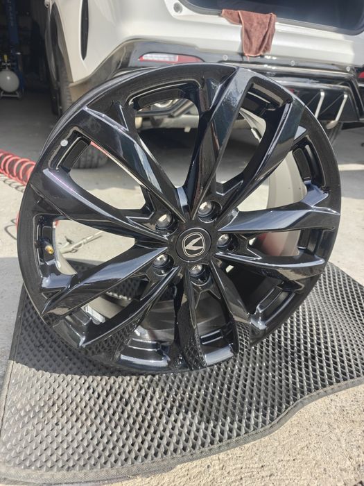Комплект дисков R18 на Changan x5, cs35 max