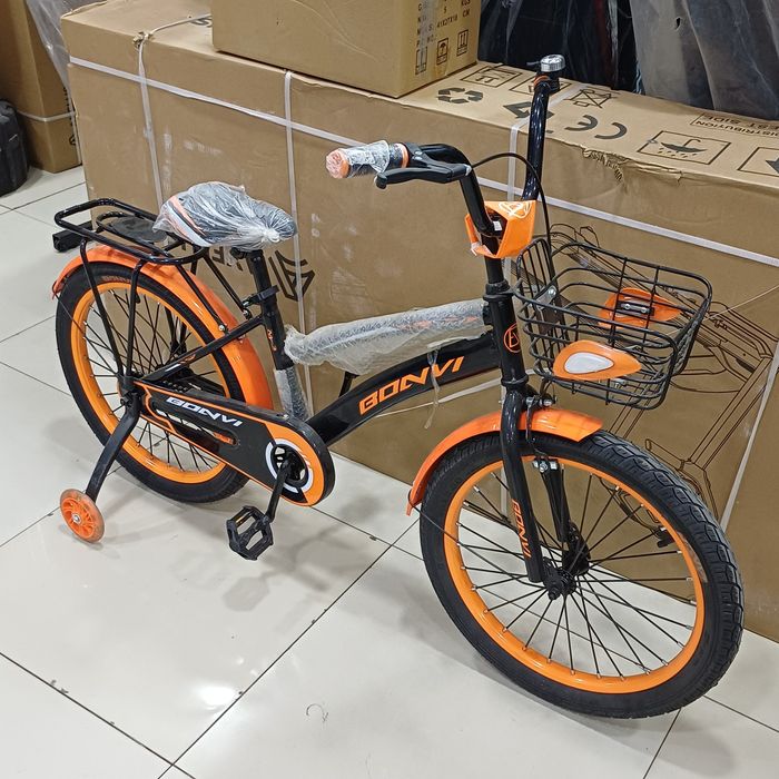 Велосипед 7-10 yosh uchun | для 7-10 лет