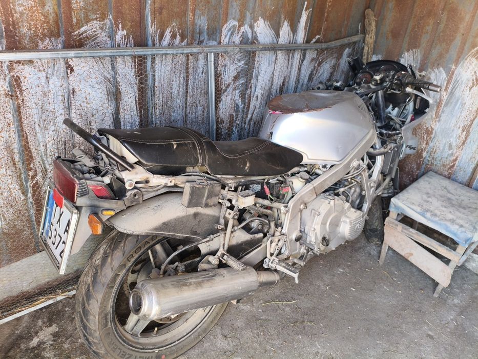Honda CBR F500 2бр