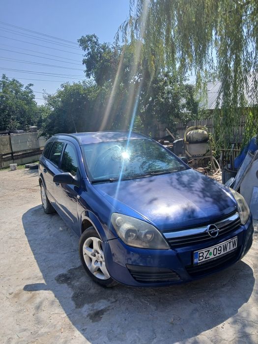 Vand Opel Astra H