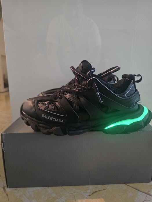 Маратонки Balenciaga Track LED