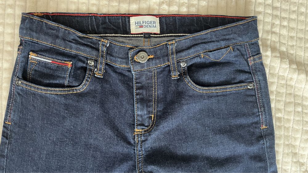 Дънки за момче Tommy Hilfiger 152 - 11-12 години