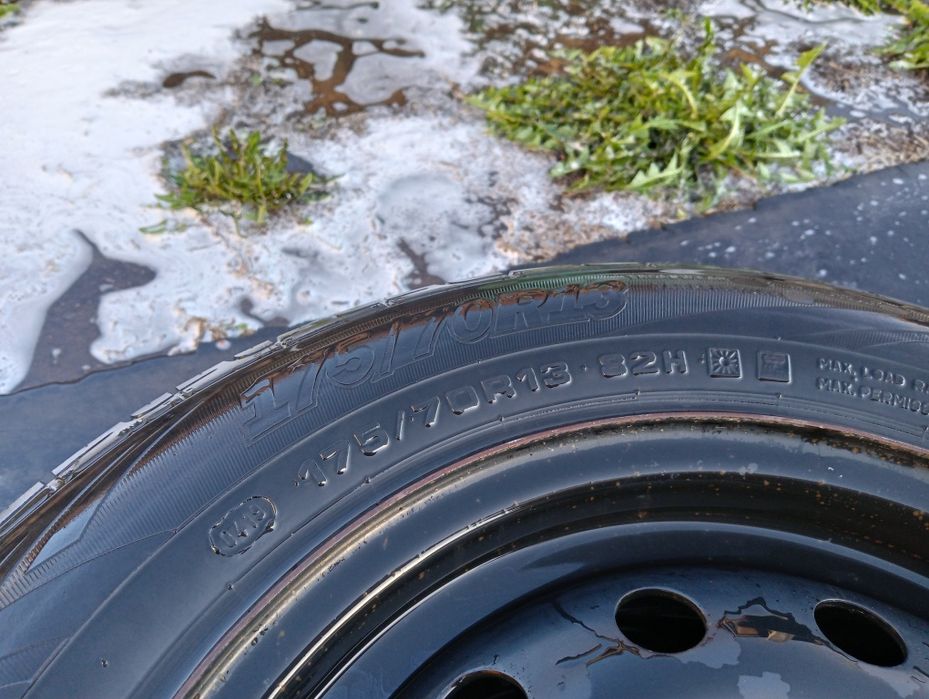 Лето R13, 175/70