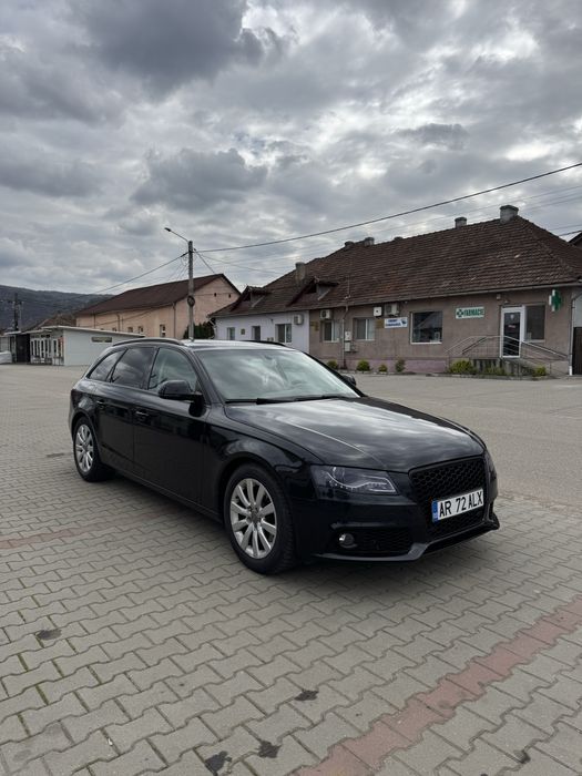 Audi A4 b8 2.7 tdi V6