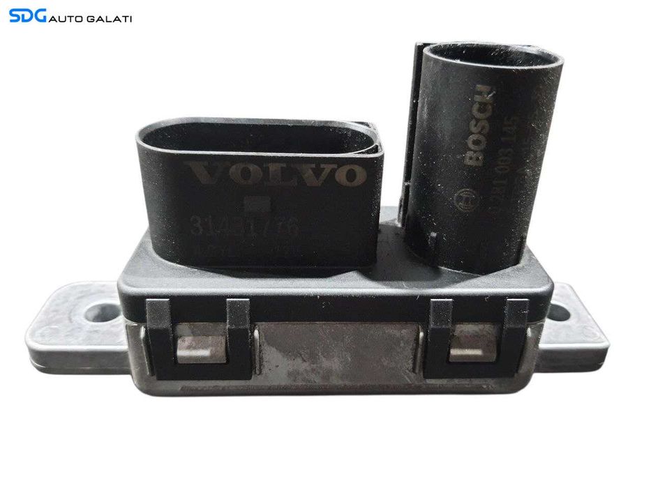 Releu Bujii Volvo XC60 1 2.0 D 2009 - 2015 Cod 31431776 [N3696]