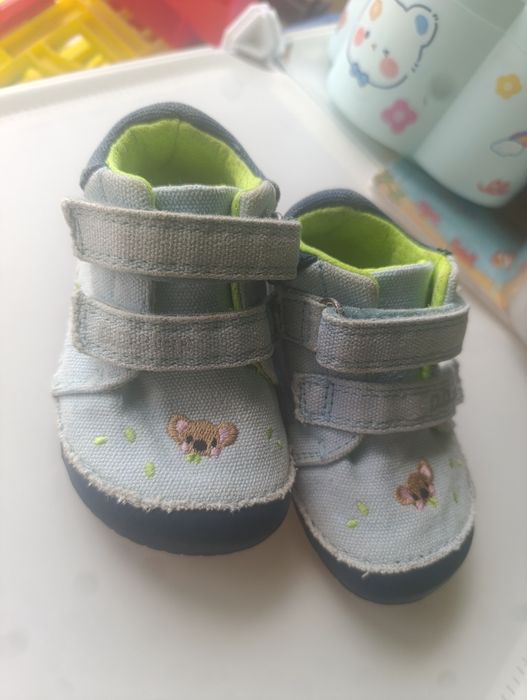 Pantofi denim DDstep nr.20 unisex