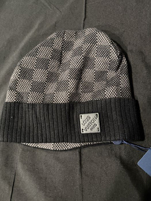 Caciula luis vuitton