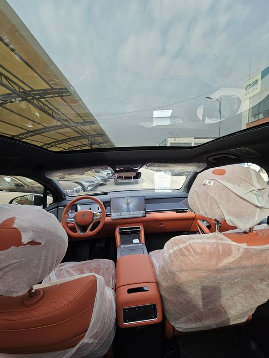 Byd tang L 670km  2 pozitsa 2026 Restayling