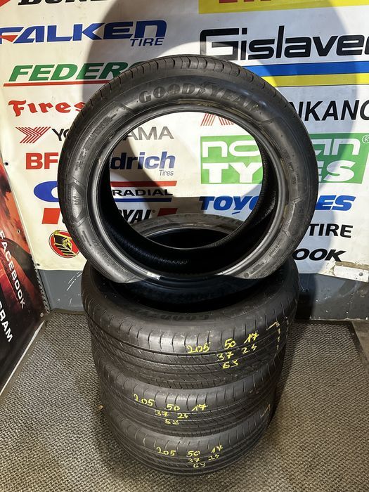 205/50 R17 93V XL - Goodyear Eficient Grip Performance 2 EV Oferta