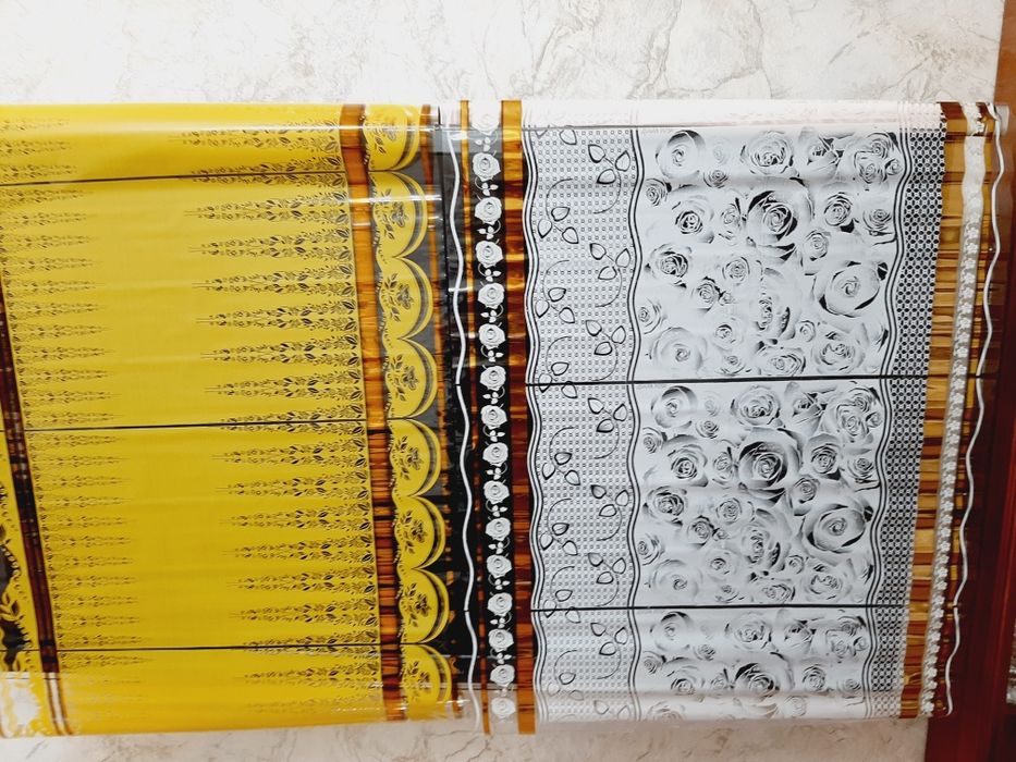 Для цветов,упаковочная слюда с рисунком.Украина