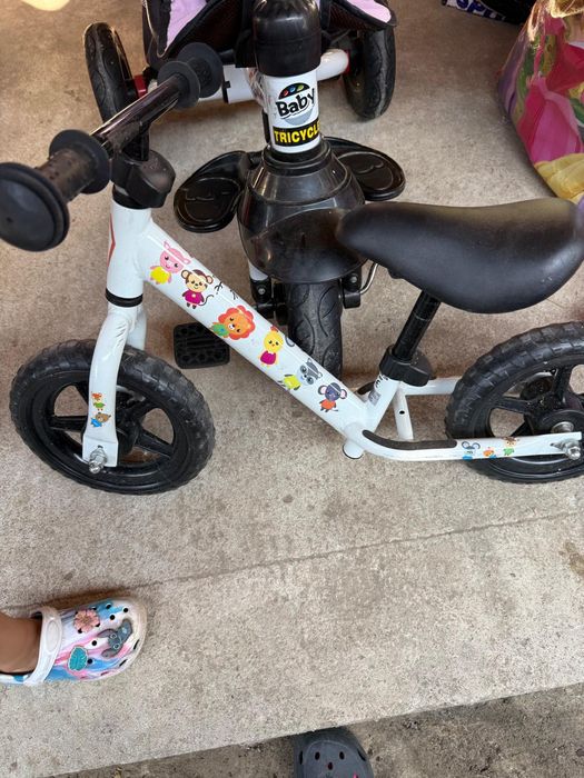 Bicicleta pentru copii