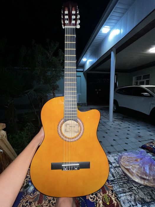 Kalsik gitara