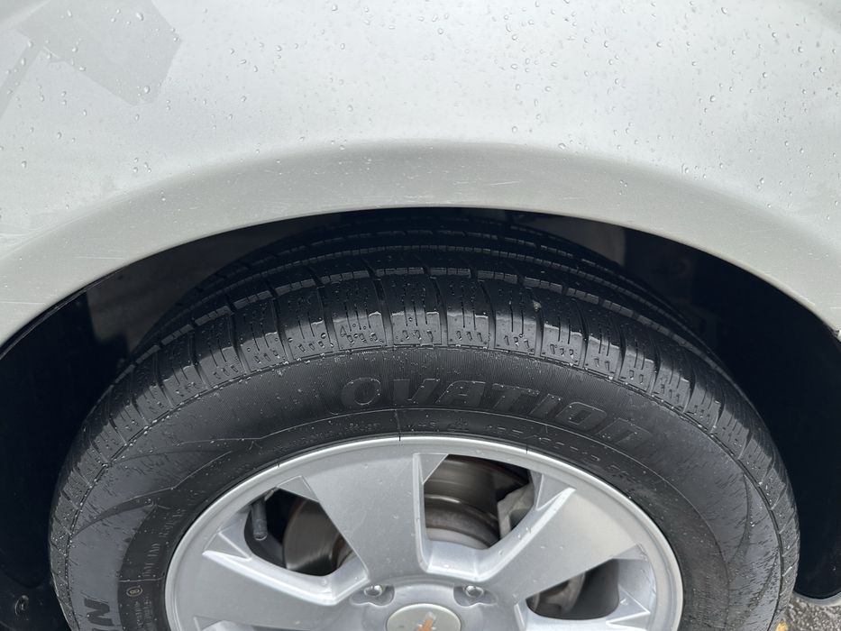 Chevrolet Lacetti / Gentra 2009 — 5