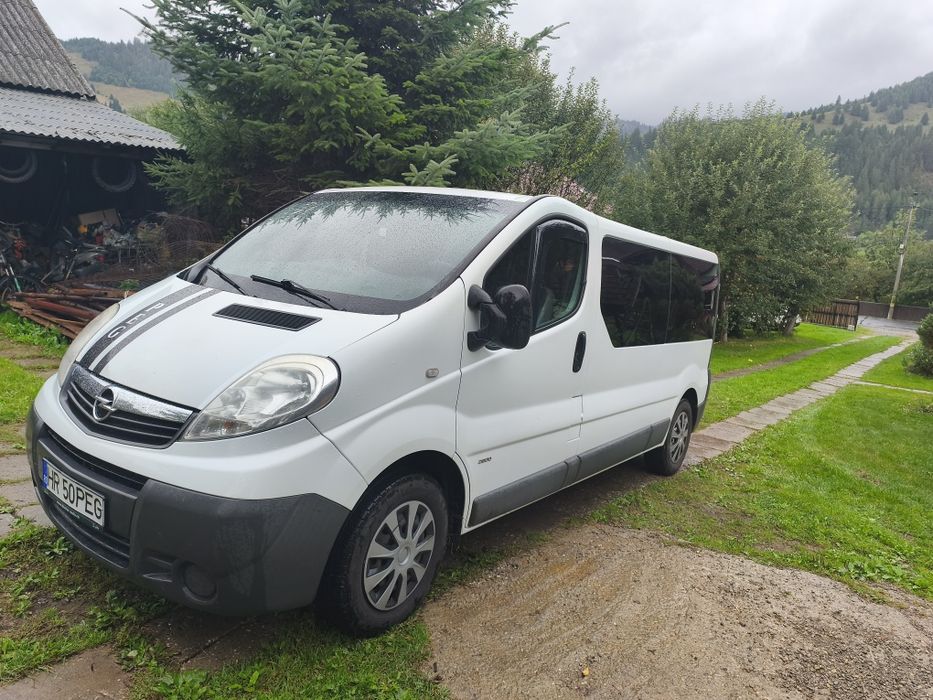 OPEL Vivaro