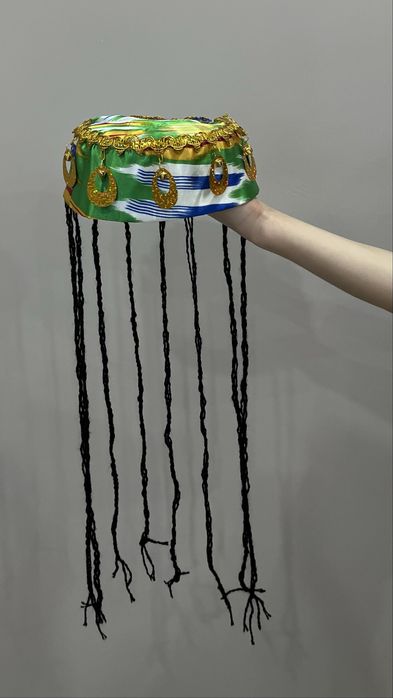 Костюм узбекский