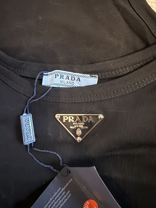 Set lingerie Prada masura L nou