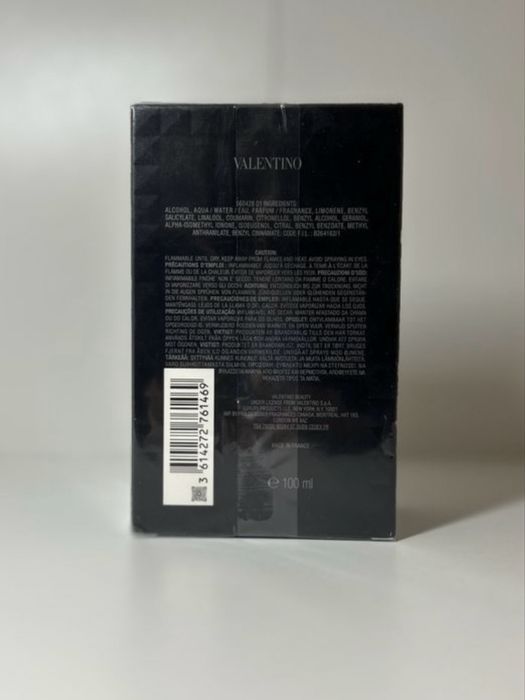 Parfum Valentino Uomo Born in Roma 100ml