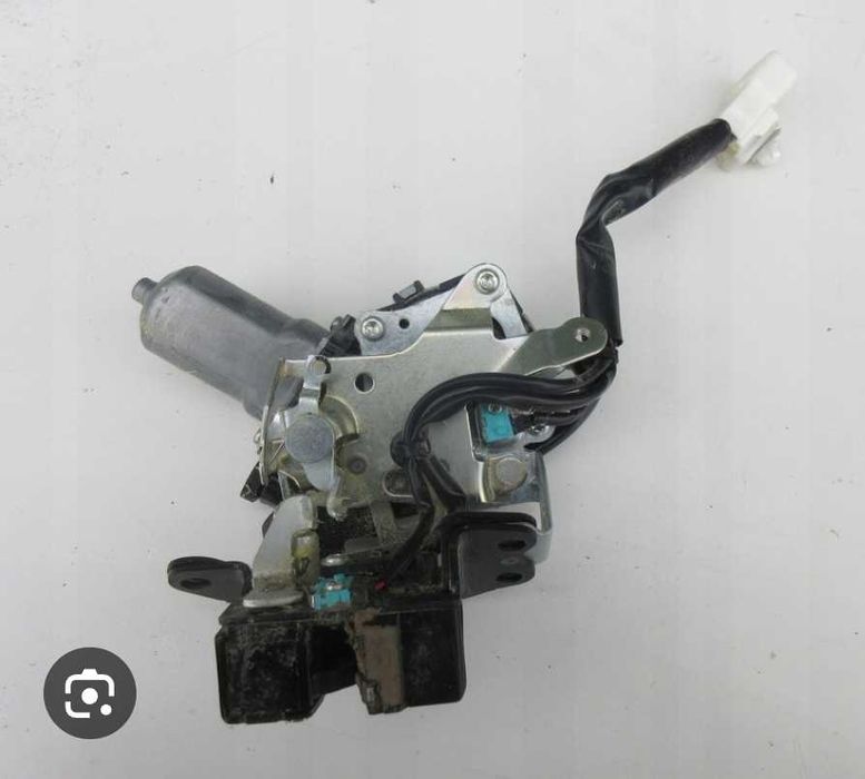 Замок крышки багажника RX330