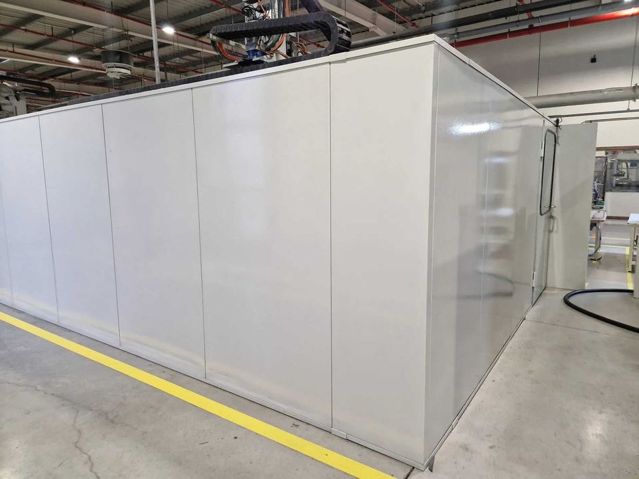 CNC 5 осна фреза (рутер) MAKA M7TX