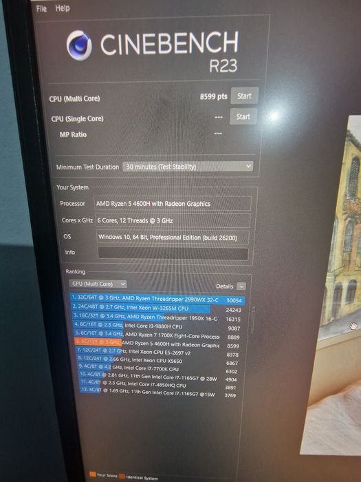 Lenovo Legion 5 15ARH05
