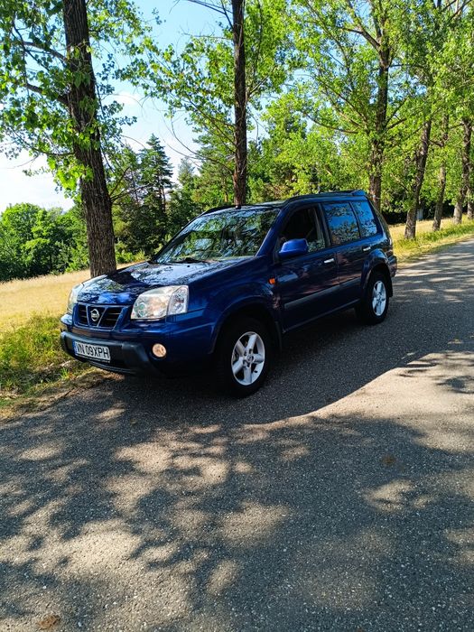 Vând Nissan xtrail 22 diessel an 2004