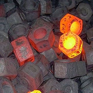 Горячая штамповка, холодная штамповка