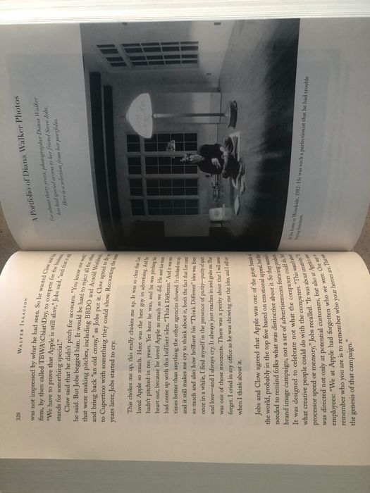 Стив Джобс Автобиография на английски език