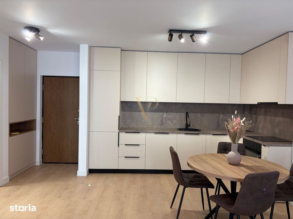 Apartament la cheie | finisaje moderne | 2 camere | parcare | Eroilor