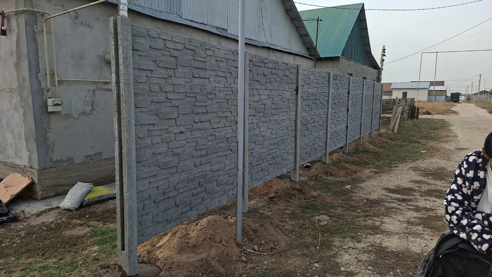 Еврозаборы. Супер качество.