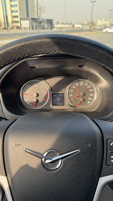 УАЗ Патриот Фулл Механика