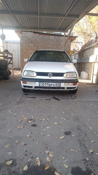 Продам Гольф 3 машина на ходу