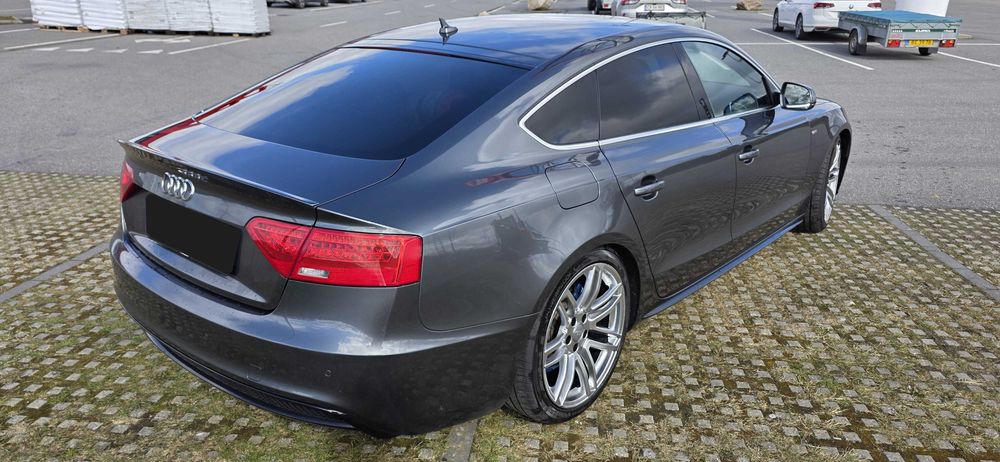 AUDI A5 2016 — imagine 3