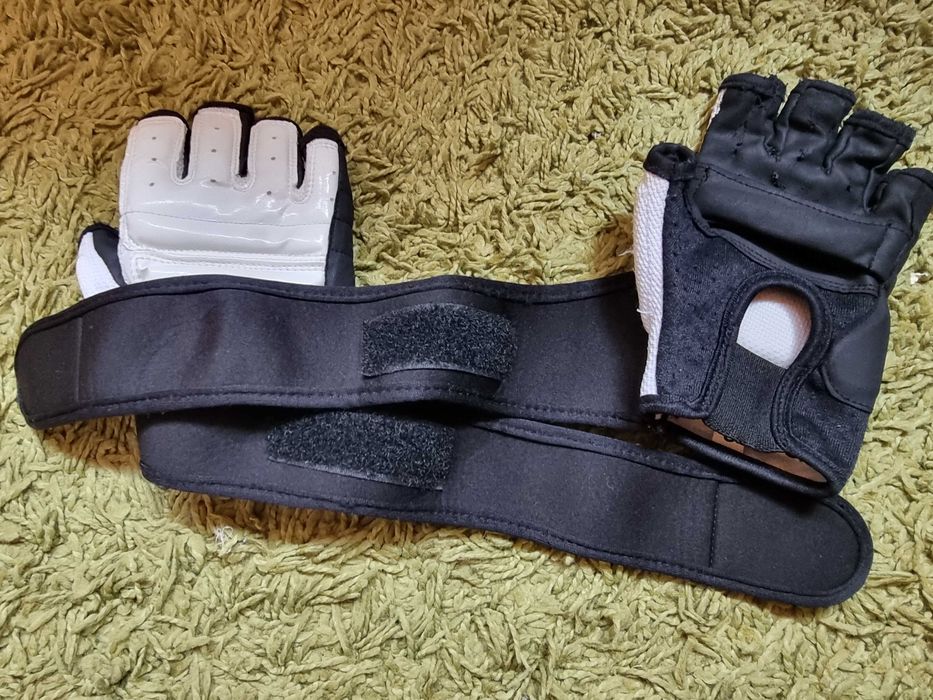 Manusi "Sentoki" Kyokushin pentru copii marimea S