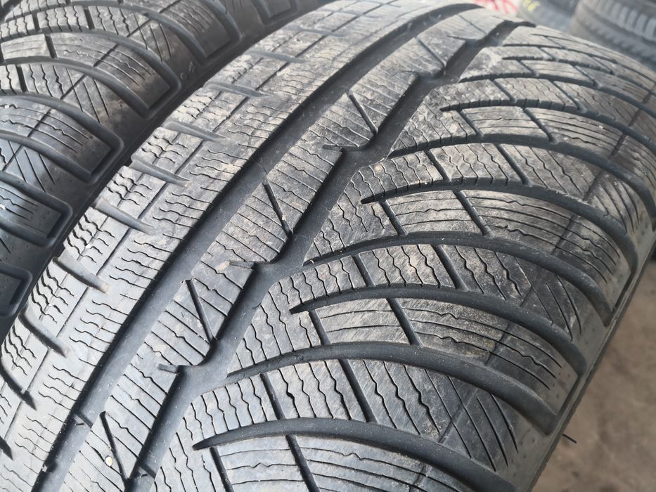 245 45 18 цола гуми Michelin 4 броя