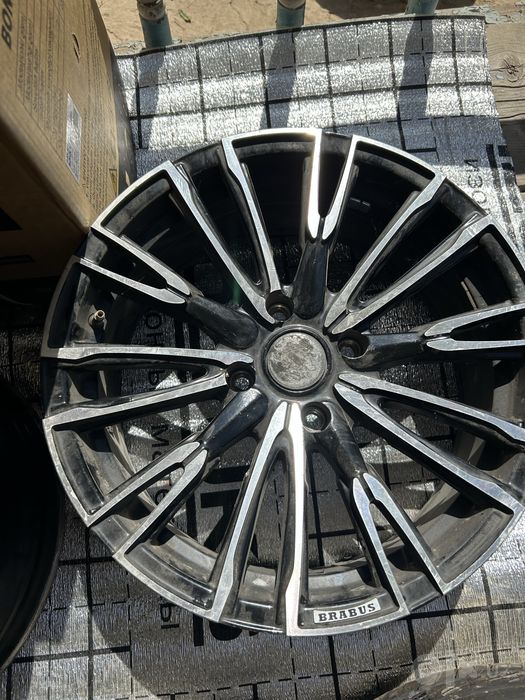 Продам диски Brabus (оригинал)