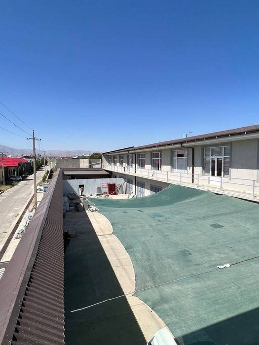 Арендага автосервис маркази берилади