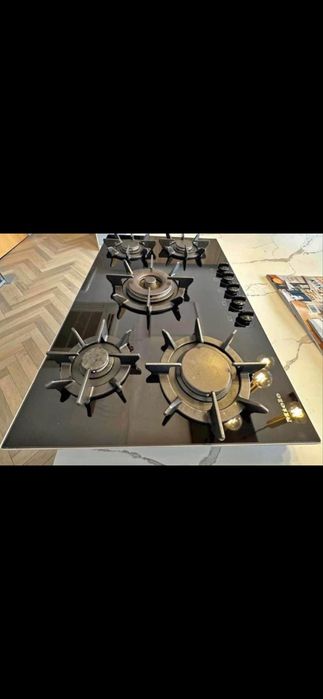 Plita cu 5 arsatoare miele