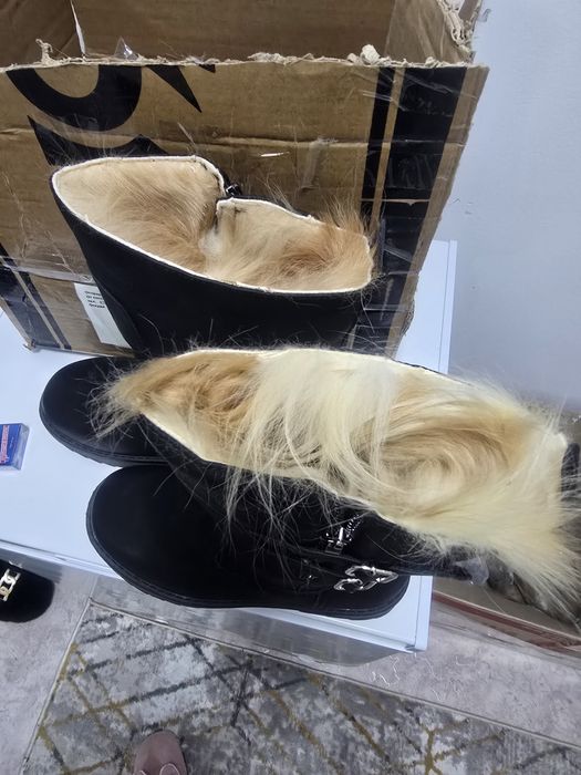 Обувь,унты мужские