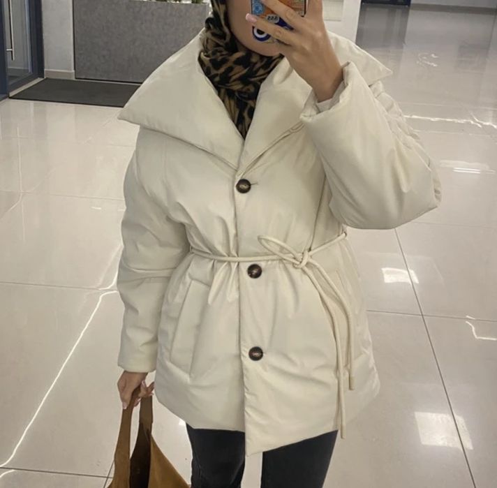 Куртка зимняя от бренда ZARINA 30.000